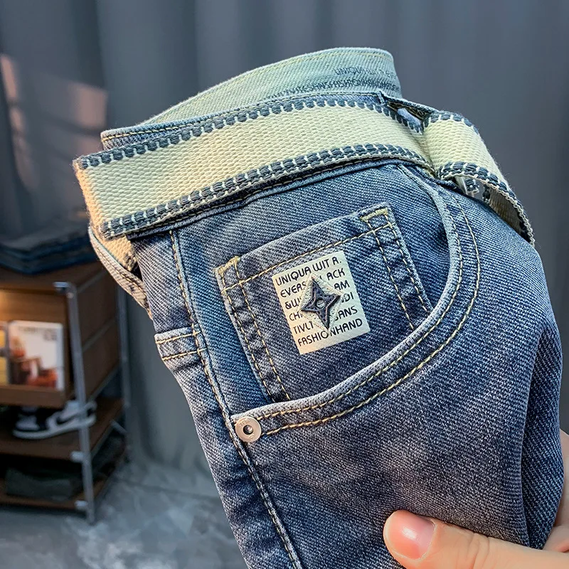 Рисунок 4 - Весна-лето 2024 новые джинсы мужские