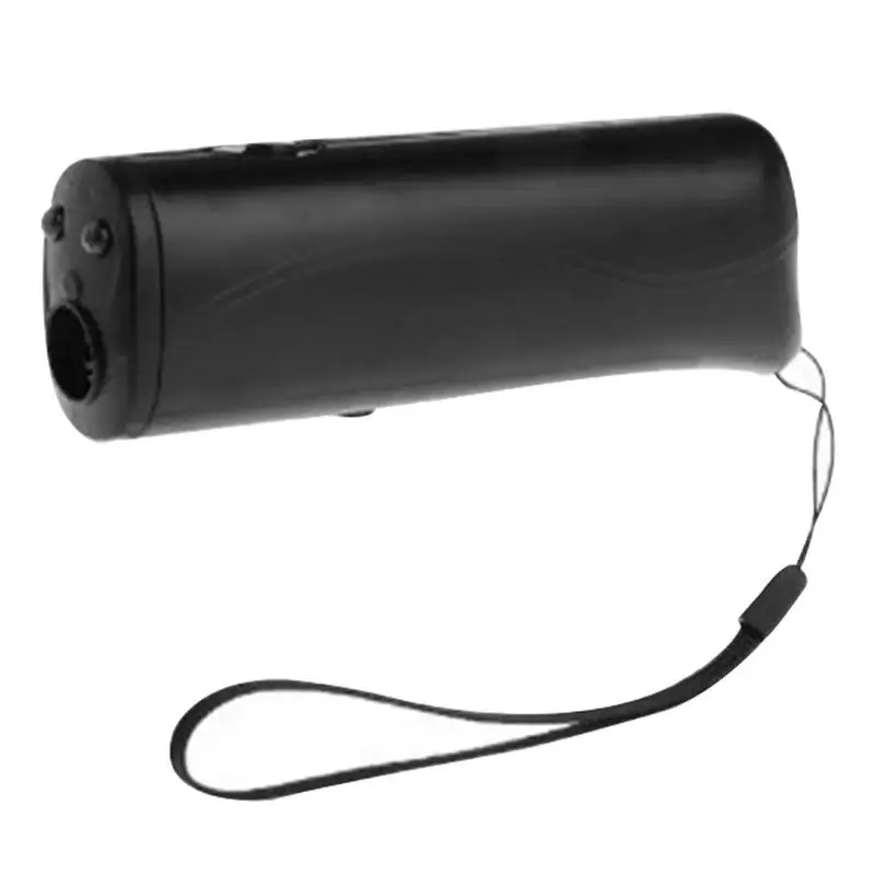 Dispositivo Elettrico Ad Ultrasuoni Per Smettere Di Abbaiare Cane Da Compagnia Led Antiabbaio Ad Ultrasuoni Stop Barking Dog Training Senza Batteria