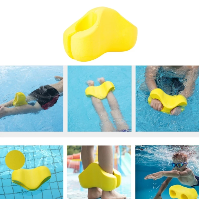 Freestyled Swimming Kick Trainer Leg Support for Kids and Adults Improve and Gesture Lightweight Designing
