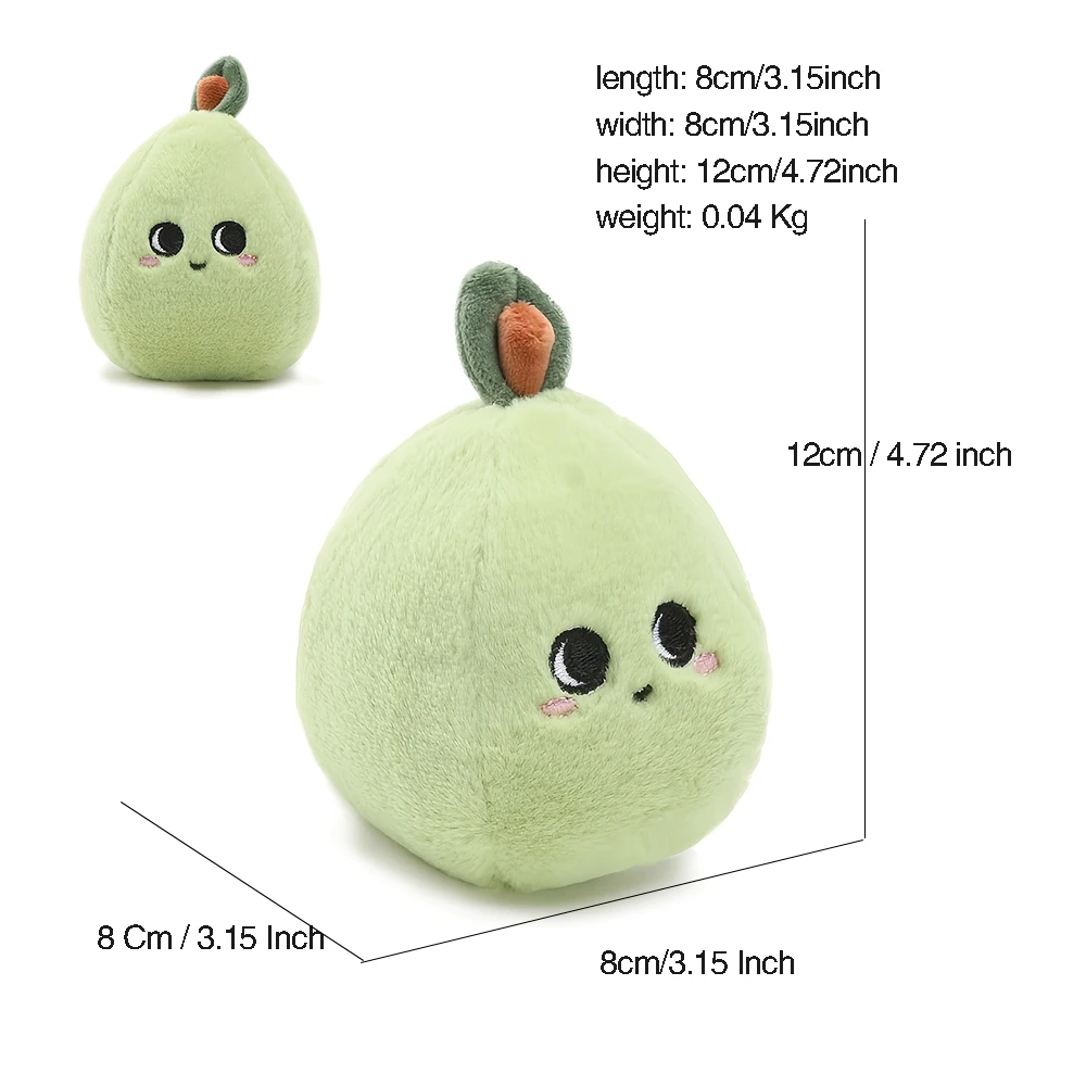 green pear