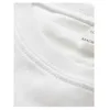 American ALPHA Α Coefficient Industrial Classic LOGO Round Neck Trendy Brand Short-sleeved Unisex Niche Breathable T-shirt 3