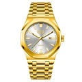 Gold white