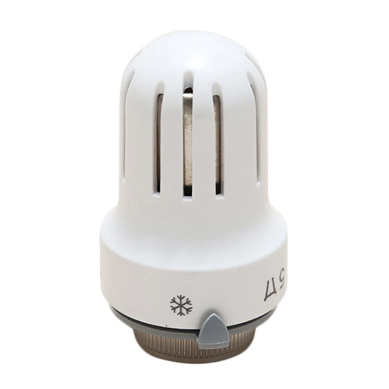 Valvole Controllo Termostatiche Per Radiatori Valvole Controllo Della Temperatura Per Riscaldamento Ad Acqua/Pavimento