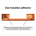 Orange Adhesive