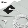 Grounding Sheets with 10% Silver Fiber & Organic Cotton - Conductive with Grounding Cord, Grounding Keep Good Sleep, Health 2