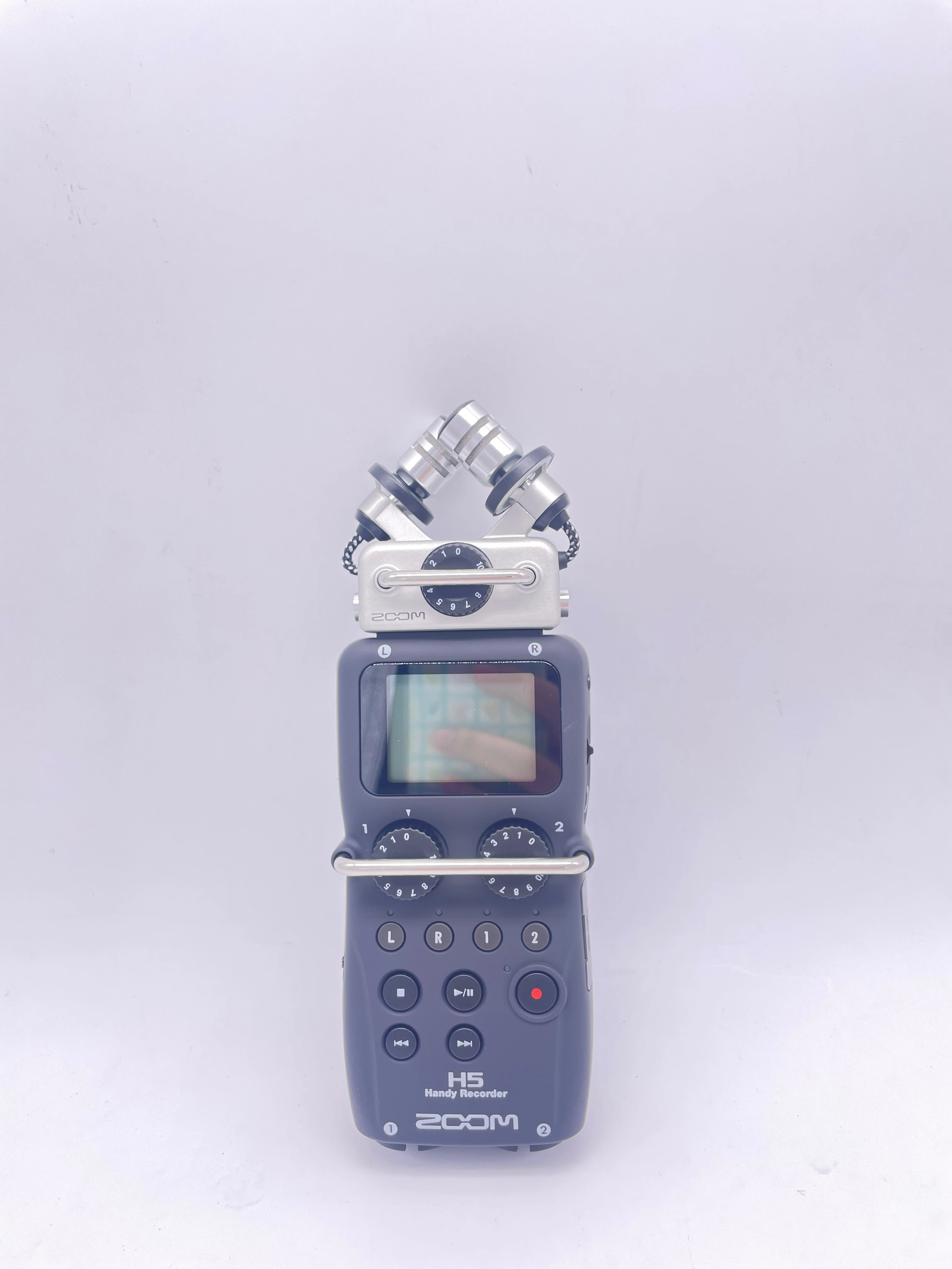 Hot In stock ZOOM H5 professional handheld digital recorder Four-Track Portable Recorder H4N upgraded version Recording pen