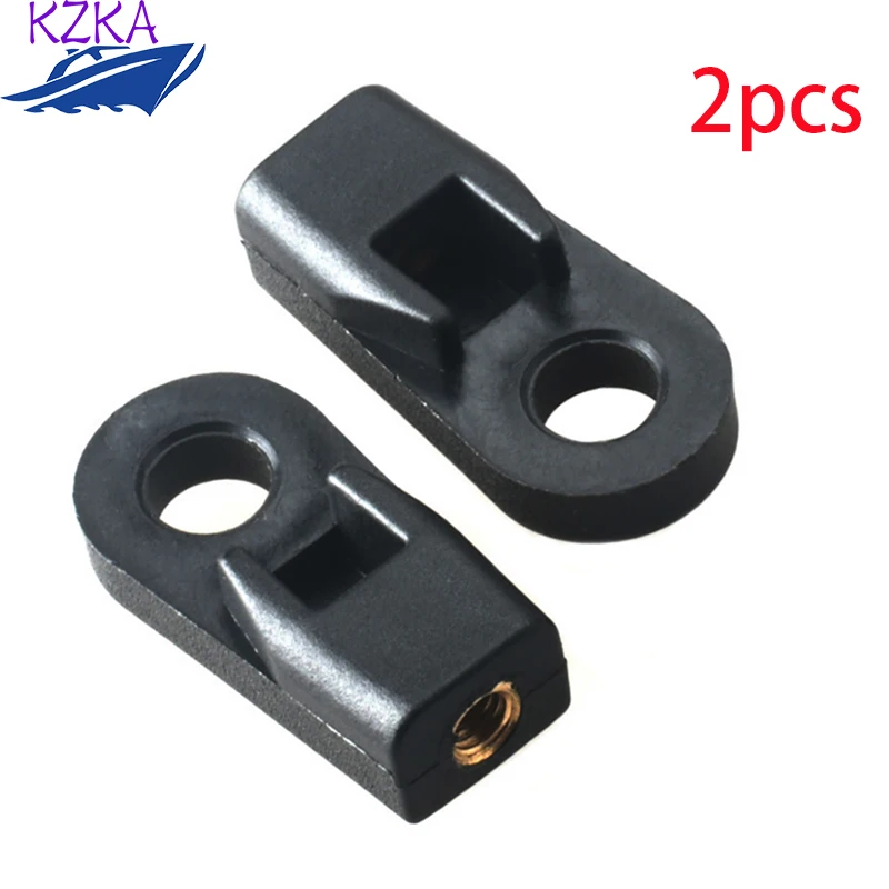

703-48345 Yamaha Cable End, Remote Control 2 For 2 Stroke 6-250HP 4 Stroke F2.5-F250 Boat Motor 703-48345-01 Engine Accessories