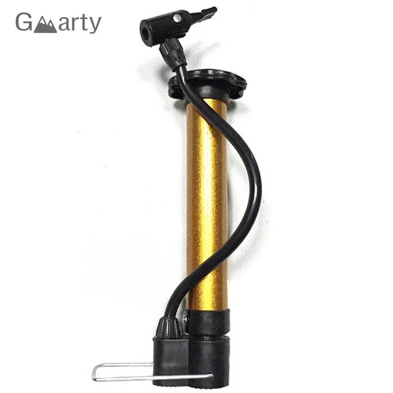 High-Performance Manual Air Pump for Cycling and Balloons