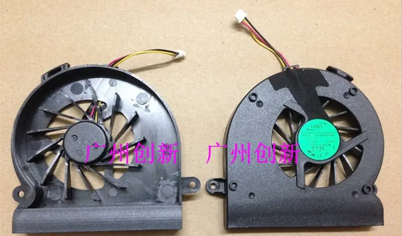 

Охлаждающий вентилятор для сервера ADDA AB7605HX-EB3 CWPE1, постоянный ток, 5 В, а, 3 провода