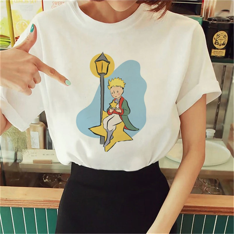 

Trendy 90s Short Sleeve Summer Women'S Fashion Versatile Women'S Printed Pattern T-Shirt Women'S Fun Casual Printed T-Shirt.