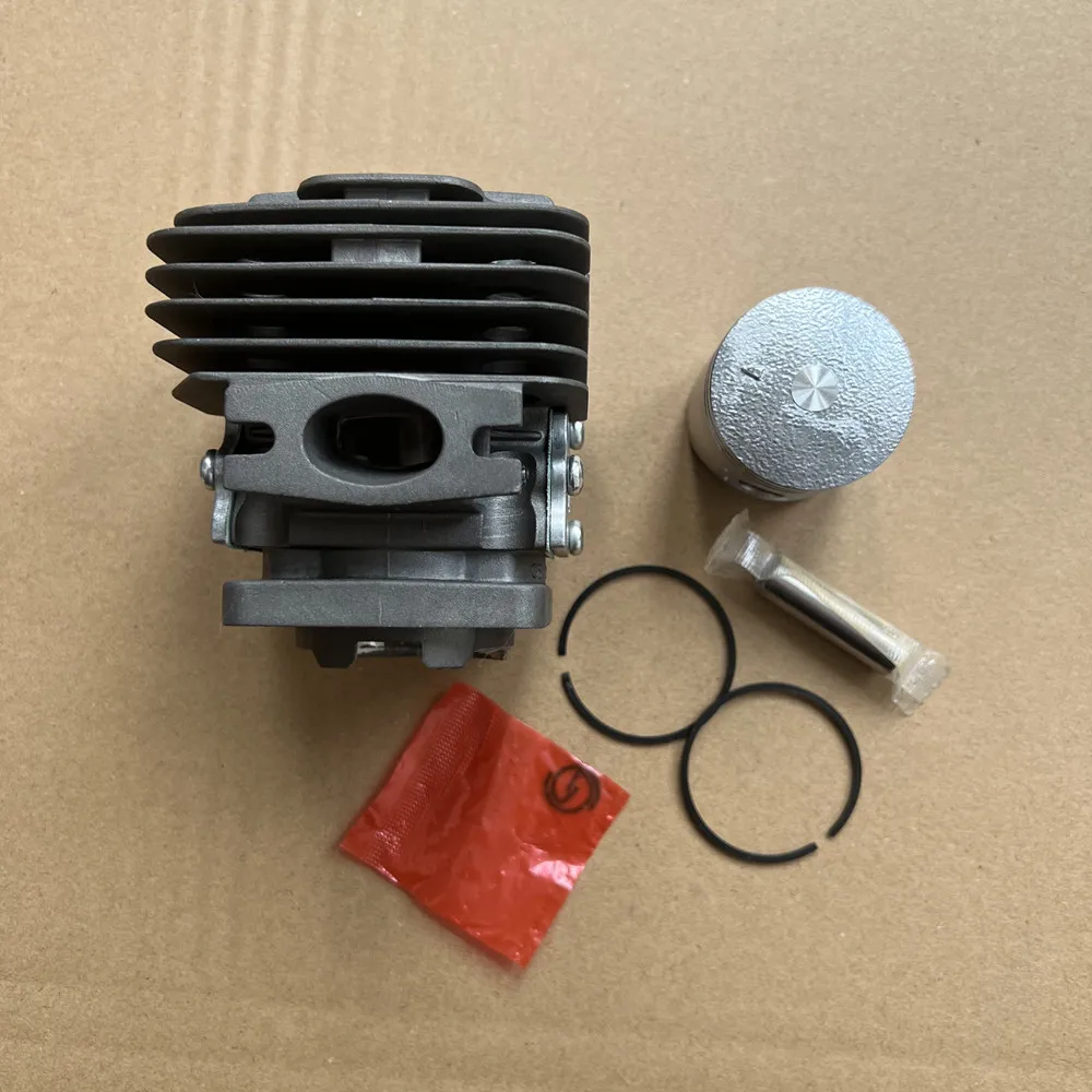 Kit Anello Di Sicurezza Anello Pistone Cilindro 40.5Mm Per Einhell Bg-Pc 40/40 Bg-Pc 1235 Gc-Pc 1235 Al-Ko Bks 35 Bks 35 Ii Bks 40 Bks 40 Ii