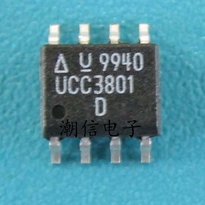 

10PCS/LOT UCC3801D SOP-8