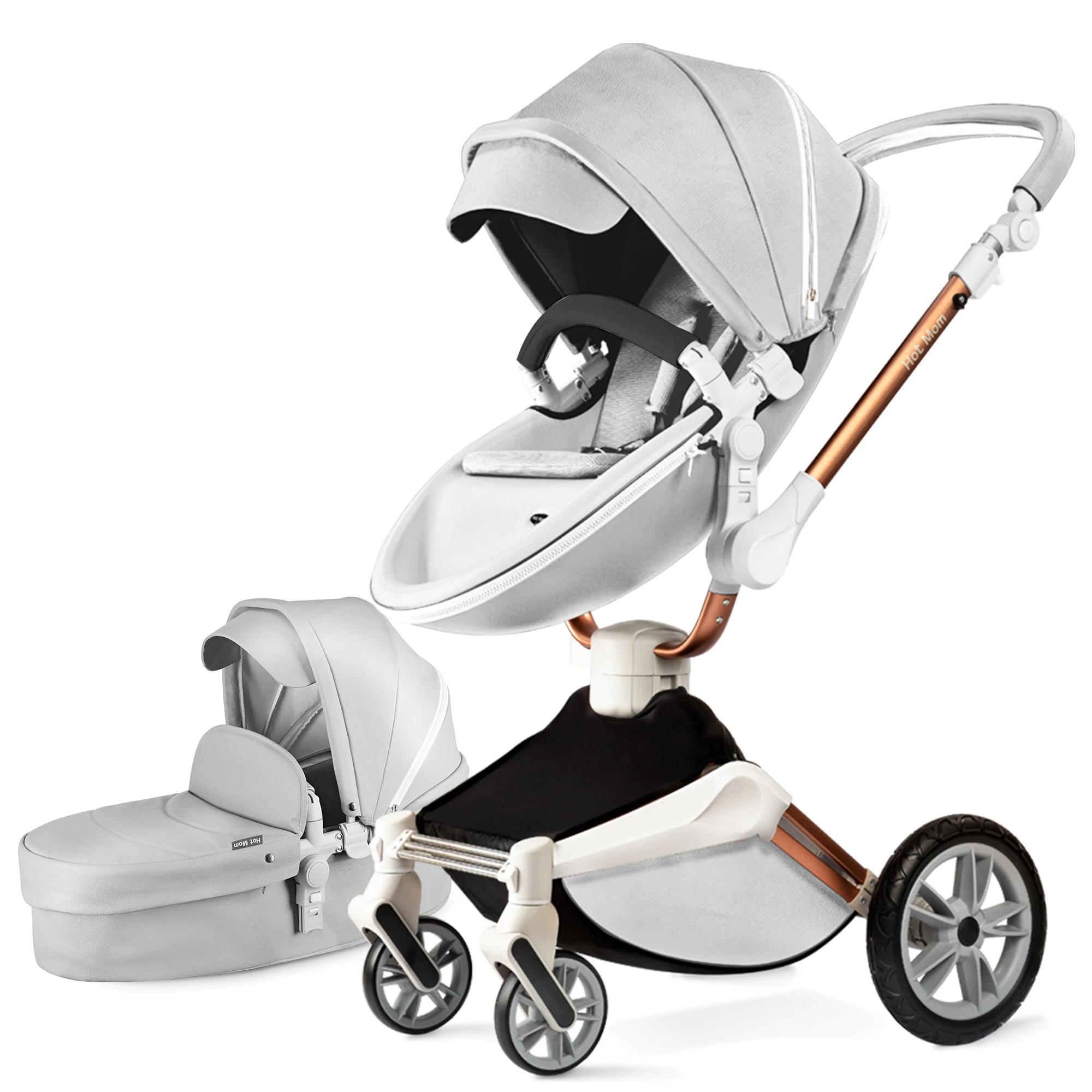 Hot Mom 360° Baby Stroller 1