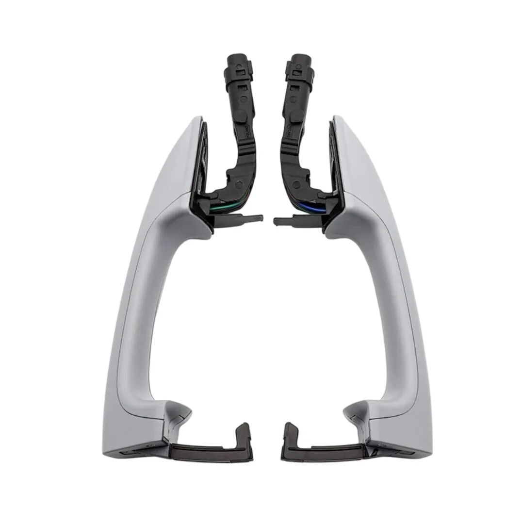 포르쉐 카이엔 2011-2018 3.0L 3.6L 4.8L 인덕션 기능이 있는 외부 도어 핸들 95853120501G2X 95853120601G2X