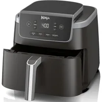Air Fryer Pro 4-in-1, 5-quart capacity, air frying, baking, heating, dehydrating, air crisping technology, multiple functions 1