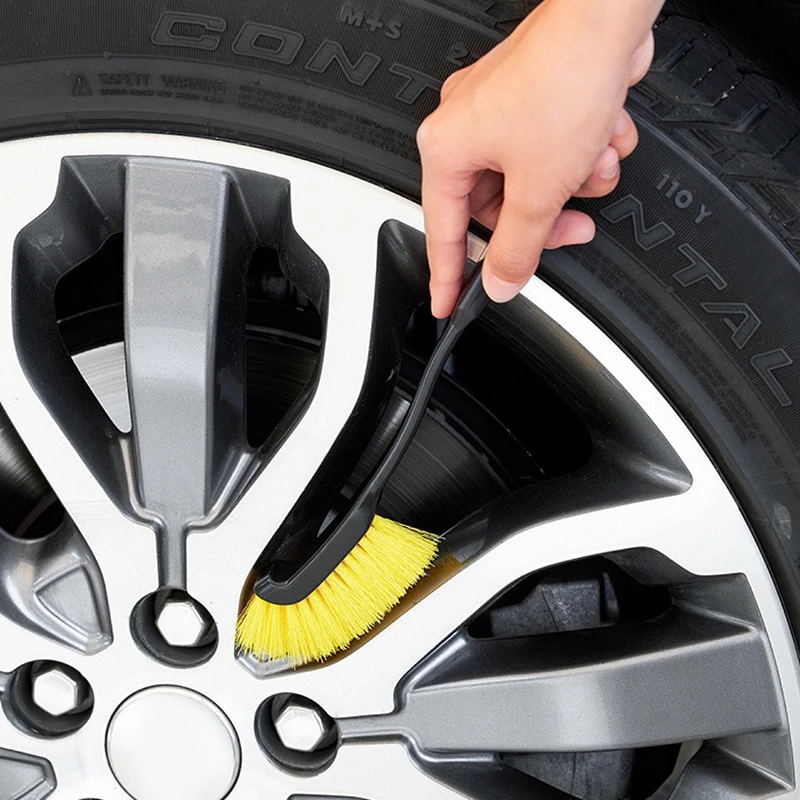 

Щетка для обода автомобильных шин, ступица колеса, чистящие щетки, аксессуары для очистки автомобильных колес, инструмент для мытья автомобильных шин