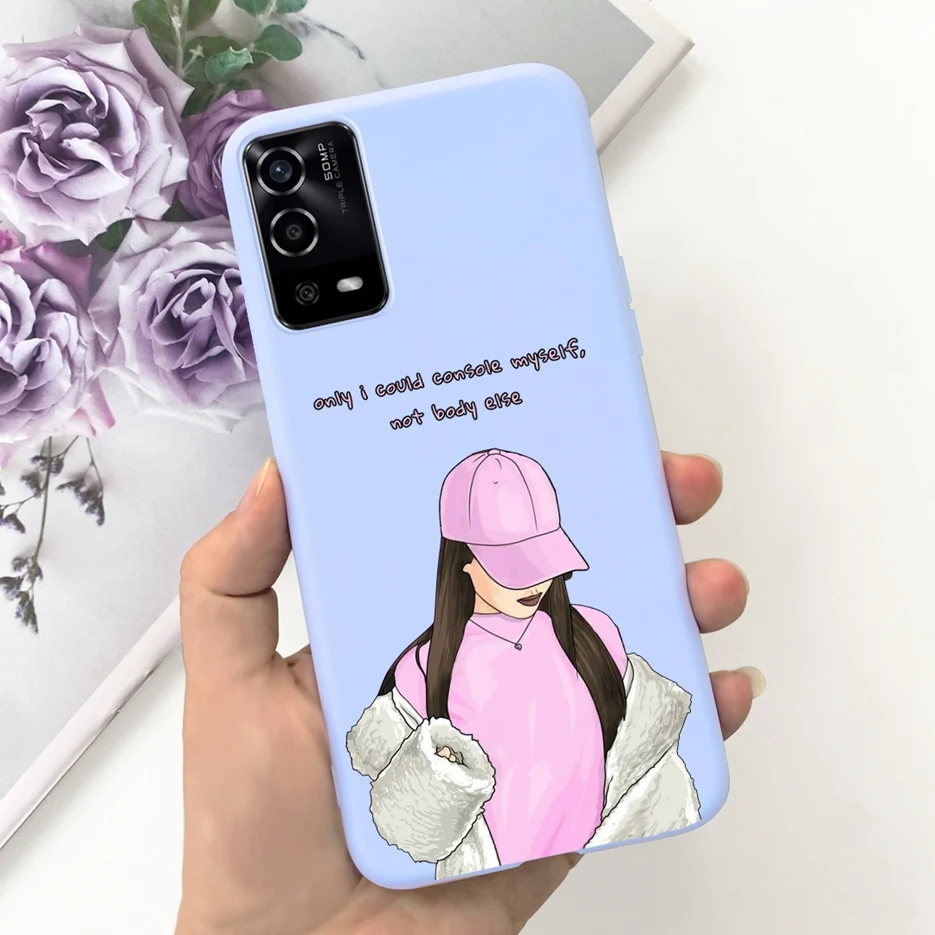 Stylish Butterfly Design Soft TPU Phone Case
