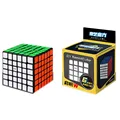6x6 Black