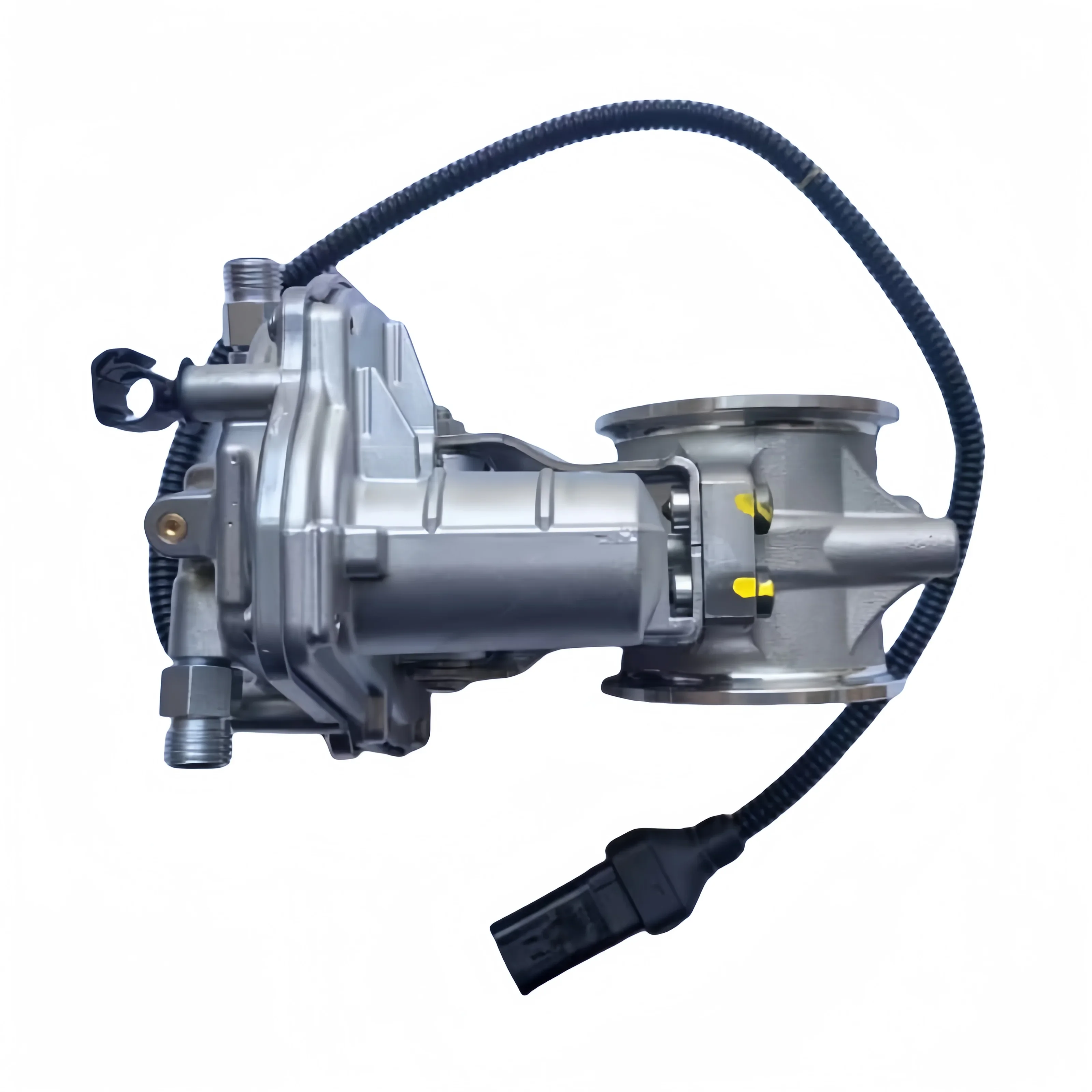 Foton Truck Original ISF3.8 Engine Exhaust Throttle Valve Body 5566641 5476423 5527574 5333369