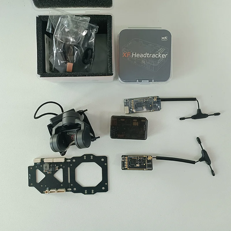 XF-C-20T Карданный подвес Support Camera DJ O3 O4 O4PRO and Support Camera CADDX