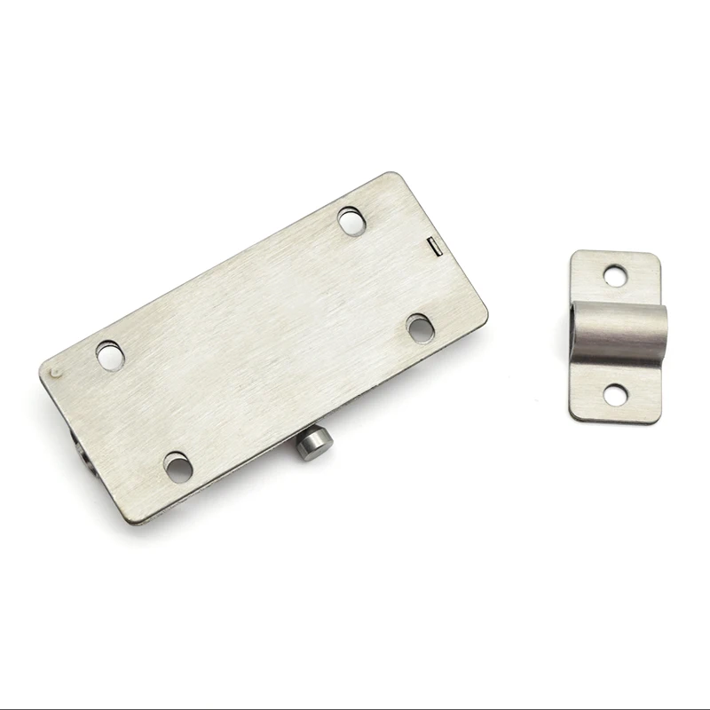 Description Picture 4 of itemSlide Barrel Bolt Latch 3 Inches Sliding Latch Lock, Stainless Steel Sliding Lock for Door Security