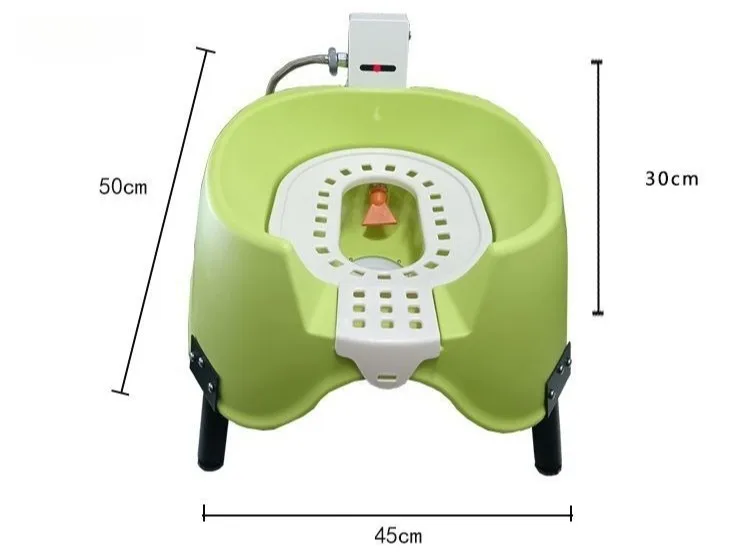 Caixa de areia automática para gatos com sensor_voghion.com