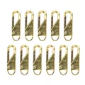 Gold-10pcs D