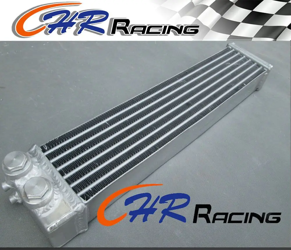 

For Aluminum Oil Cooler mazda RX2 RX3 RX4 RX7 S1 S2 oilcooler RX-2 RX-3 RX-4