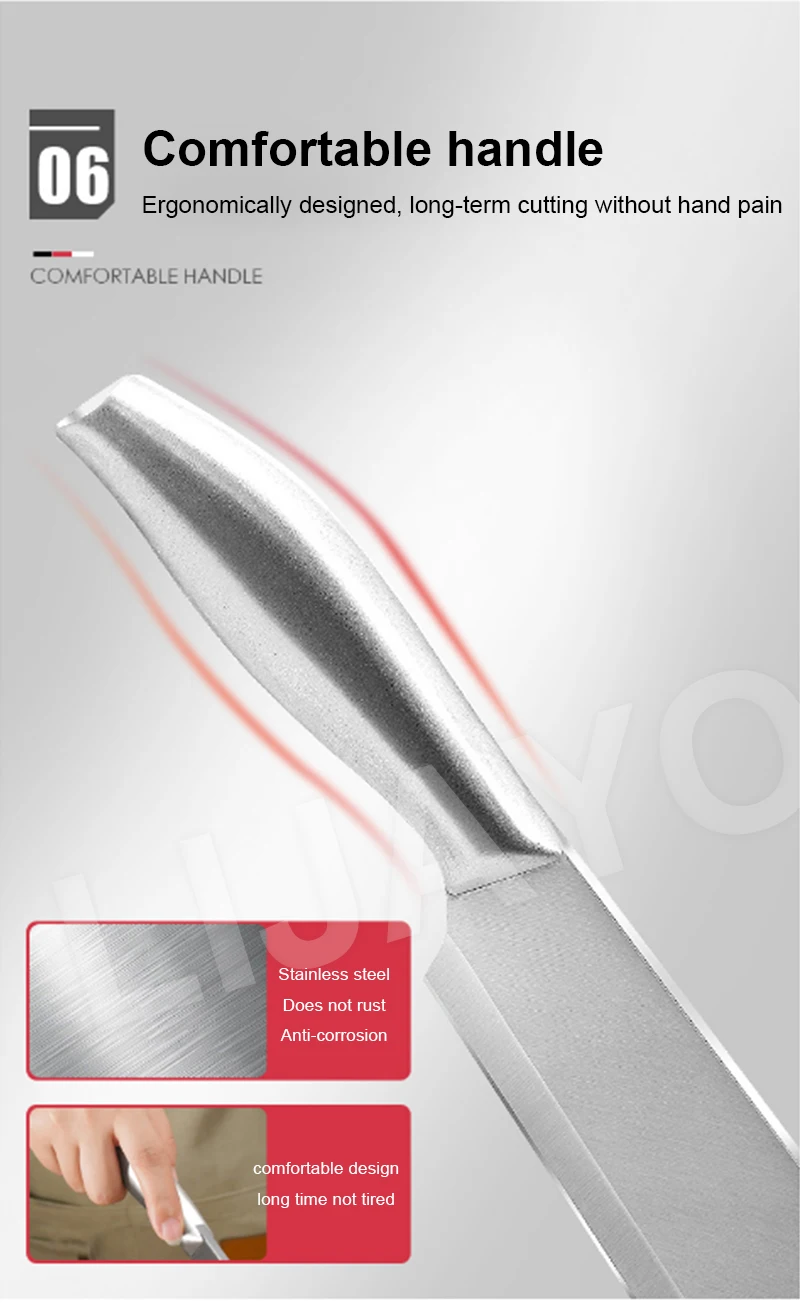 slicer osso ferramenta de corte aço inoxidável