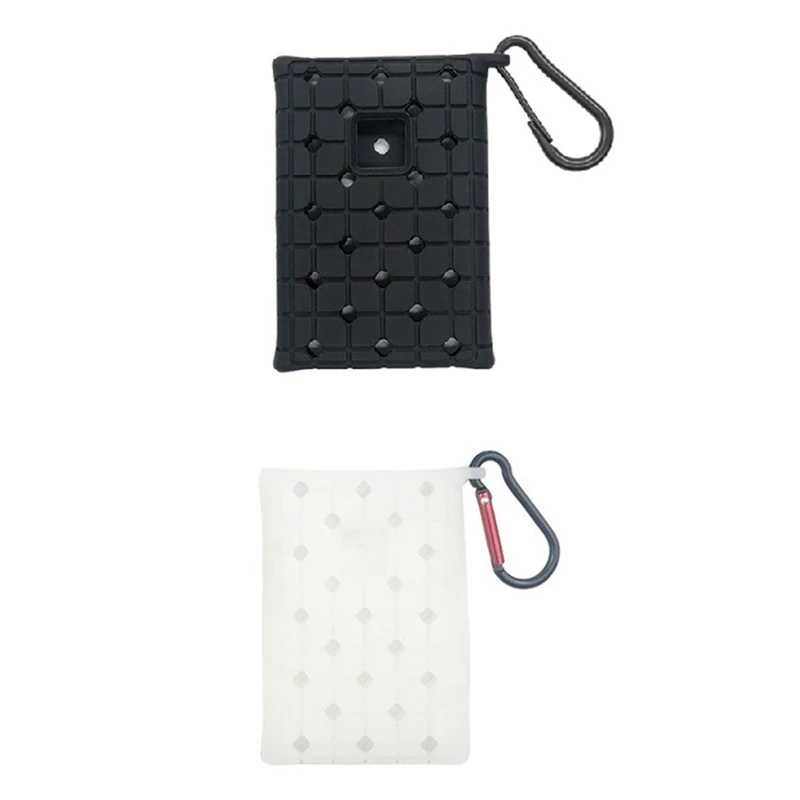 Custodia Da Viaggio 2 Pezzi Per Ssd Portatile Samsung T7 Touch, Custodia Protettiva Per Unità A Stato Solido Esterne Portatili T7