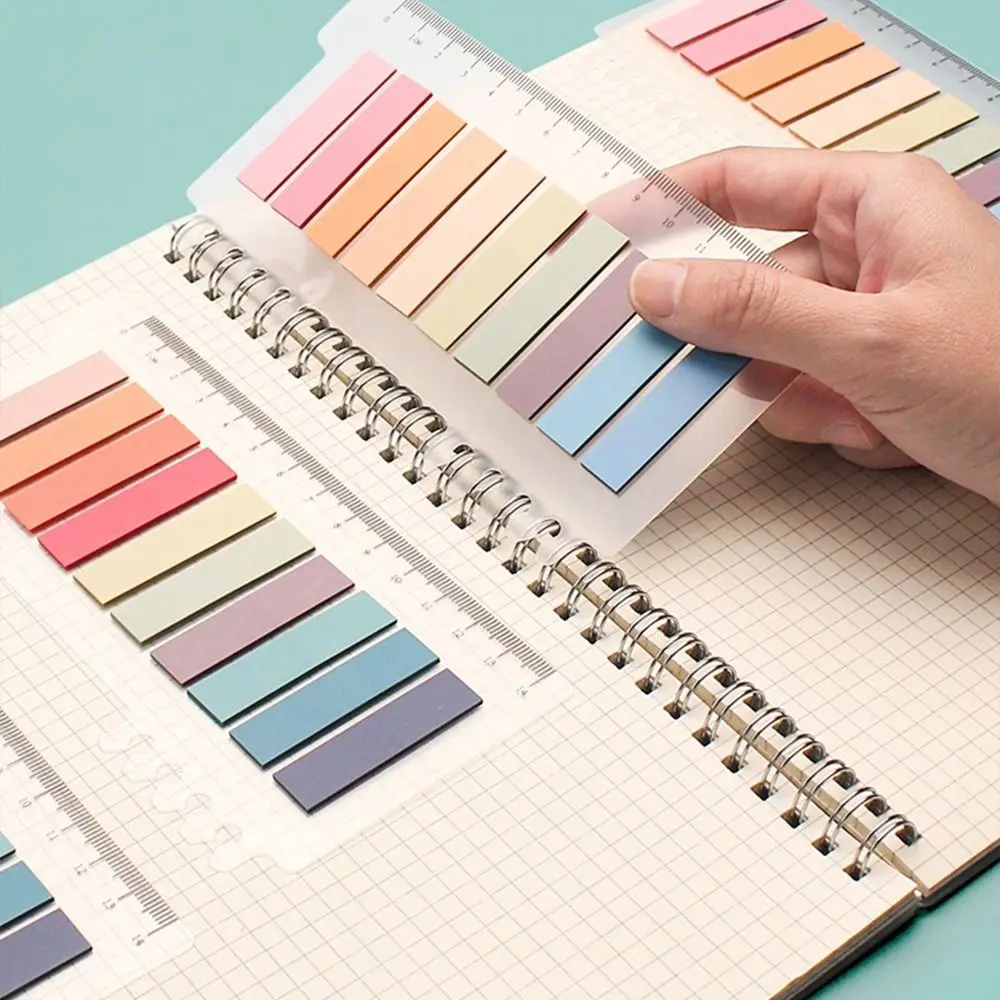 

200 листов, индекс, блокнот для записей, листы, липкие маркеры, закладки для записей, закладки для книг, канцелярские принадлежности