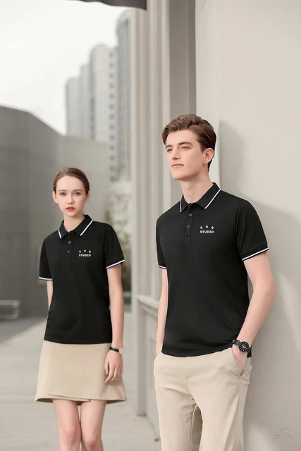 IAB STUDIO Polo Shirt - High Quality, 2023 Summer