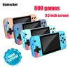 56230-57442b.jpg Console de jeu vidéo portable pour enfants, lecteur de jeu, 800 jeux classiques rétro