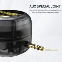 Portable Mini Speaker Universal 3.5mm Plug in Jack Mini Sound Box  Mobile Phone Speaker Amplifier External Wired Speakers - Image 5