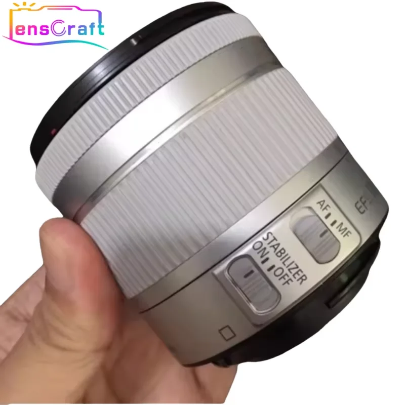 18 55mm Canon 1300d Compatible Lenses 95% New Original EF-S 18