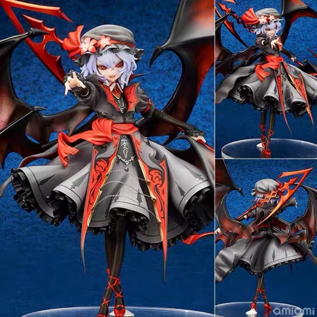 東方Project レミリア・スカーレット 1/8 完成品フィギュア