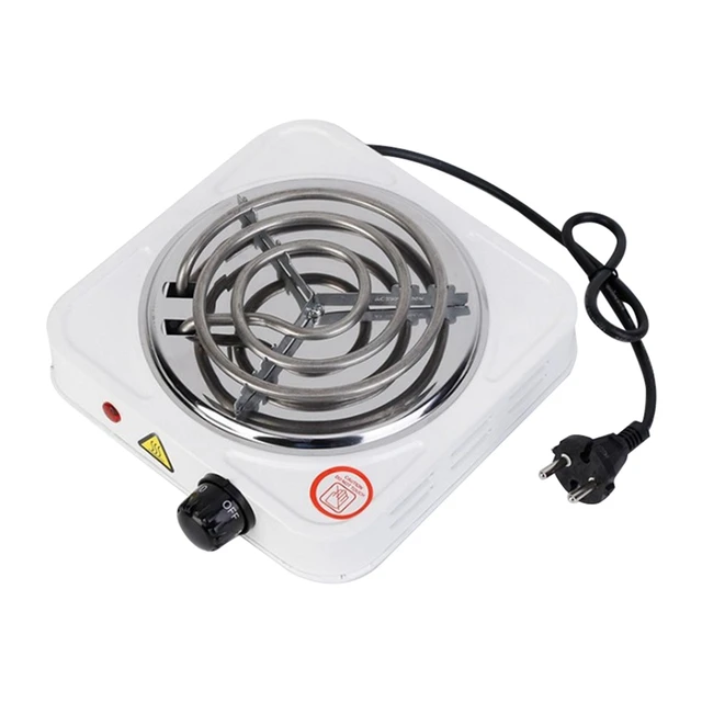 Hot Plates, 1000W Portable Electric Stove Electric Burner Home Electric  Heater Stove For Kitchen Camping EU Plug - AliExpress
