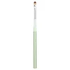 1PC Colourful Crystal Handle Nail Brush Liner Brush Painting Pen Gel Brush Crystal Nail Art Manicure 2