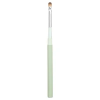 1PC Colourful Crystal Handle Nail Brush Liner Brush Painting Pen Gel Brush Crystal Nail Art Manicure 2