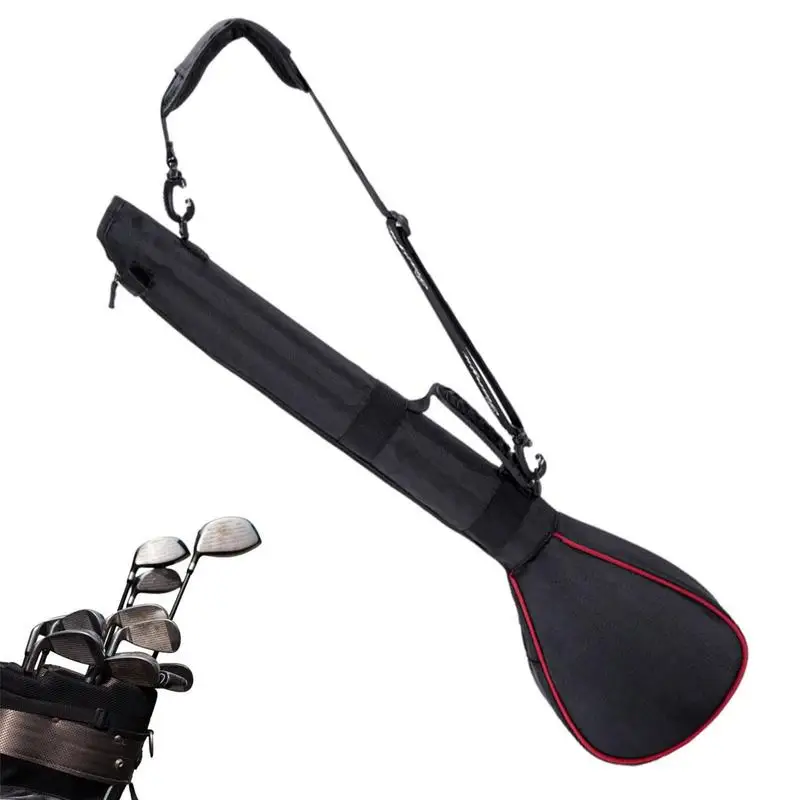 

Golf Stand Bag Lightweight Golf Stand Bag Golf Clubs Carry Bags With Strap For Men And Women Portable Pencil Bag For Driving