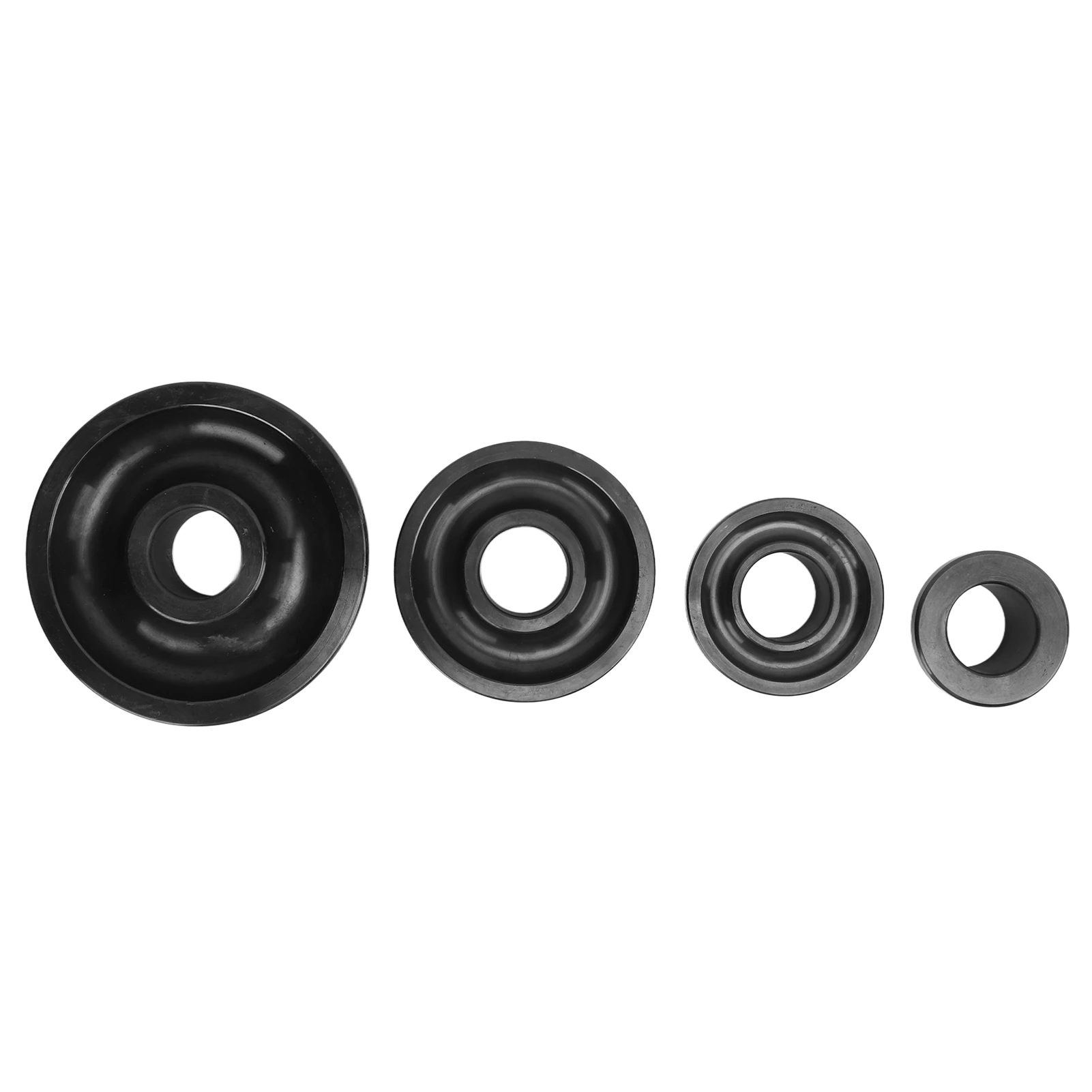 Tire Repair Tool Wheel Balancer Taper Cone Compact Heavy Duty Strong Bearing Carbon Steel for Trucks SUVs for 36mm Shaft