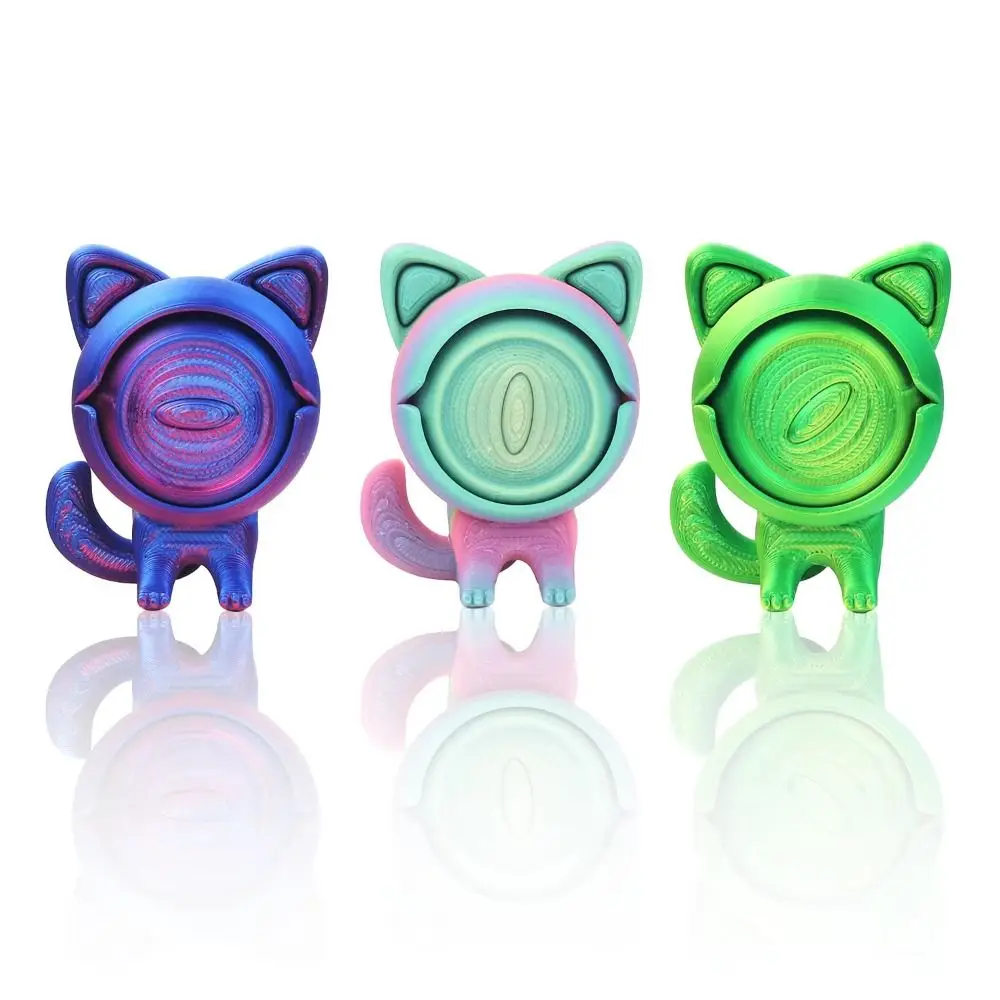 Simulated Orangutan 3D Printed Monkey Animal Joints Rotatable 3D Printing Multi-color Monkey Poseable Joints Flexible