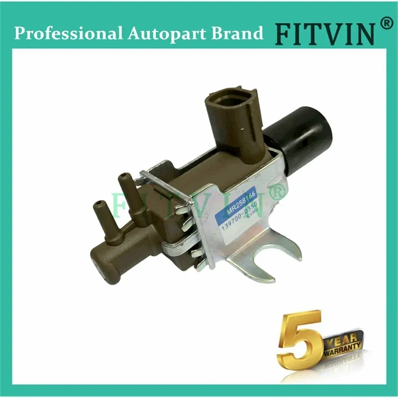 1PC High Quality Magnetic Valve MR258166 139700-0350 for 