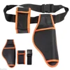Tool Belt Pack Gardening Electric Scissors Pruning Shears Gardening Electric Shears Portable Belt Pack + Battery Pack 2