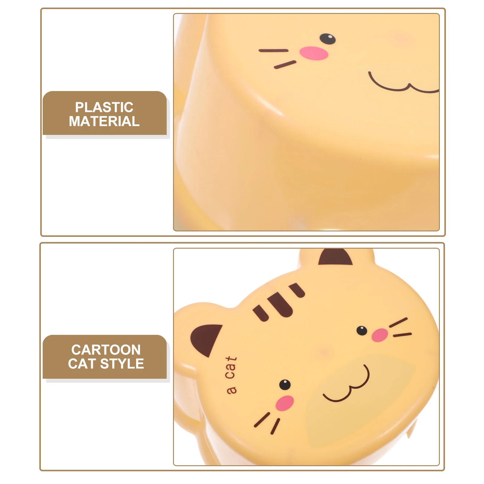 Рисунок 2 - Небольшой Стул утолщенный ступенчатый