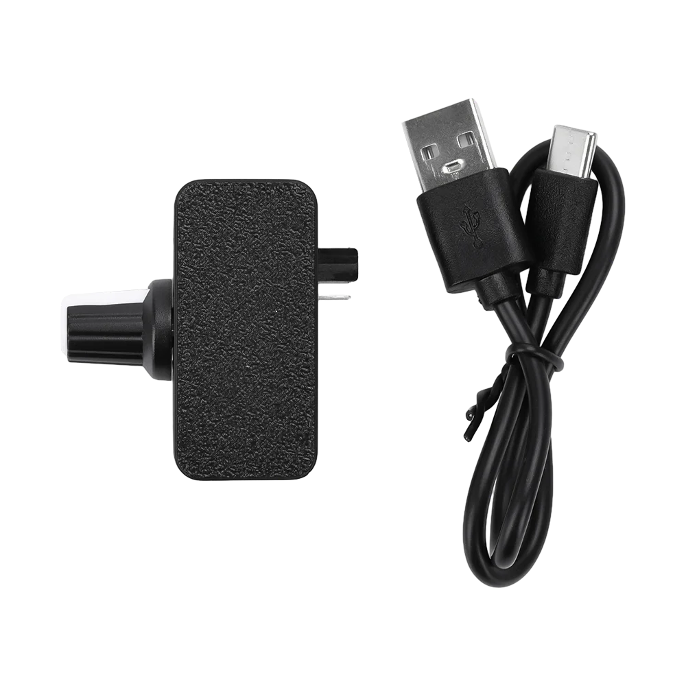 PWM Speed Controller 4Pin PWM Fan Governor USB TYPE-C Power Supply DIY Watercooling Cooler Power Supply