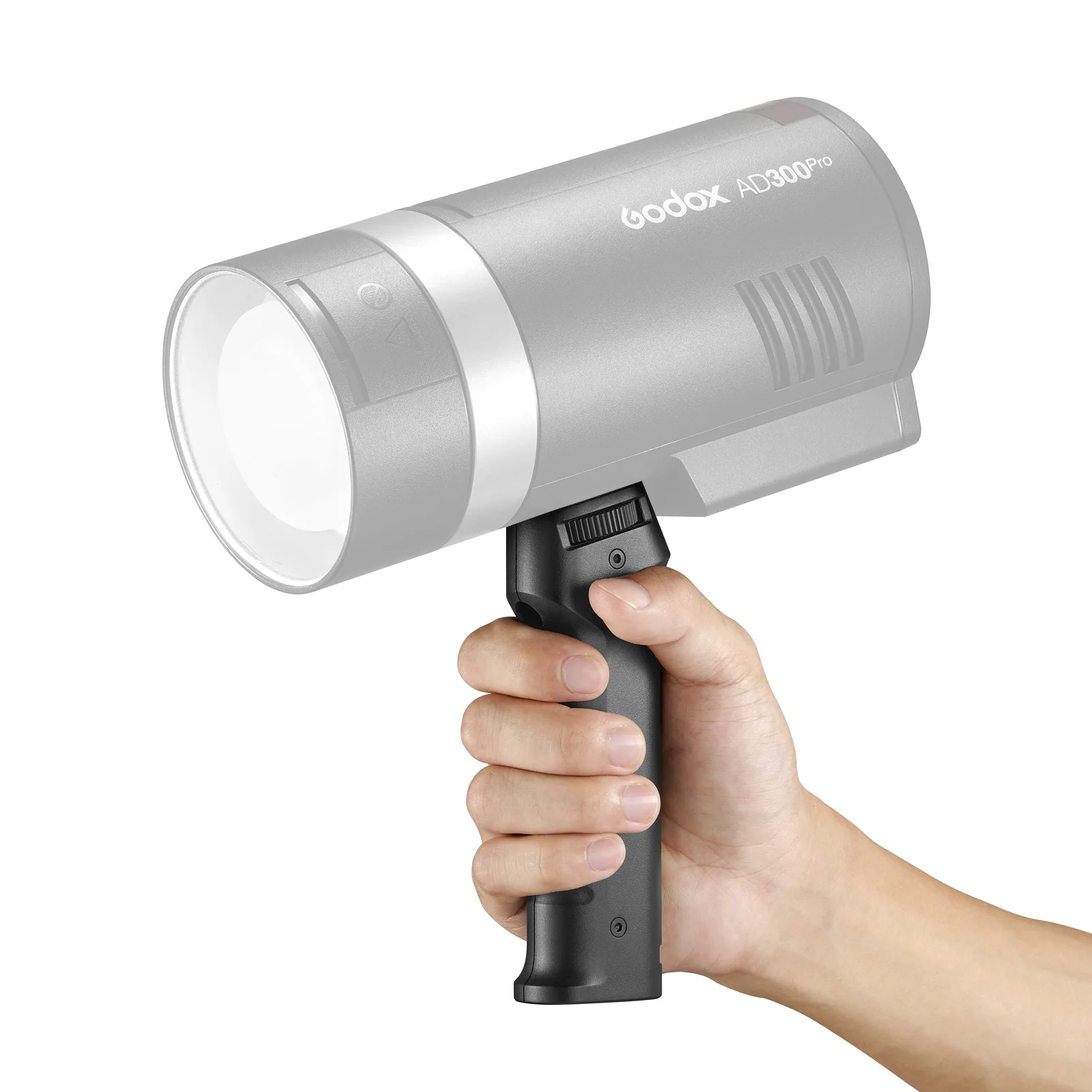 Godox FG-100 Flash Grip Camera Speedlite Hand Grip Flash Handle with 1/4inch Scr