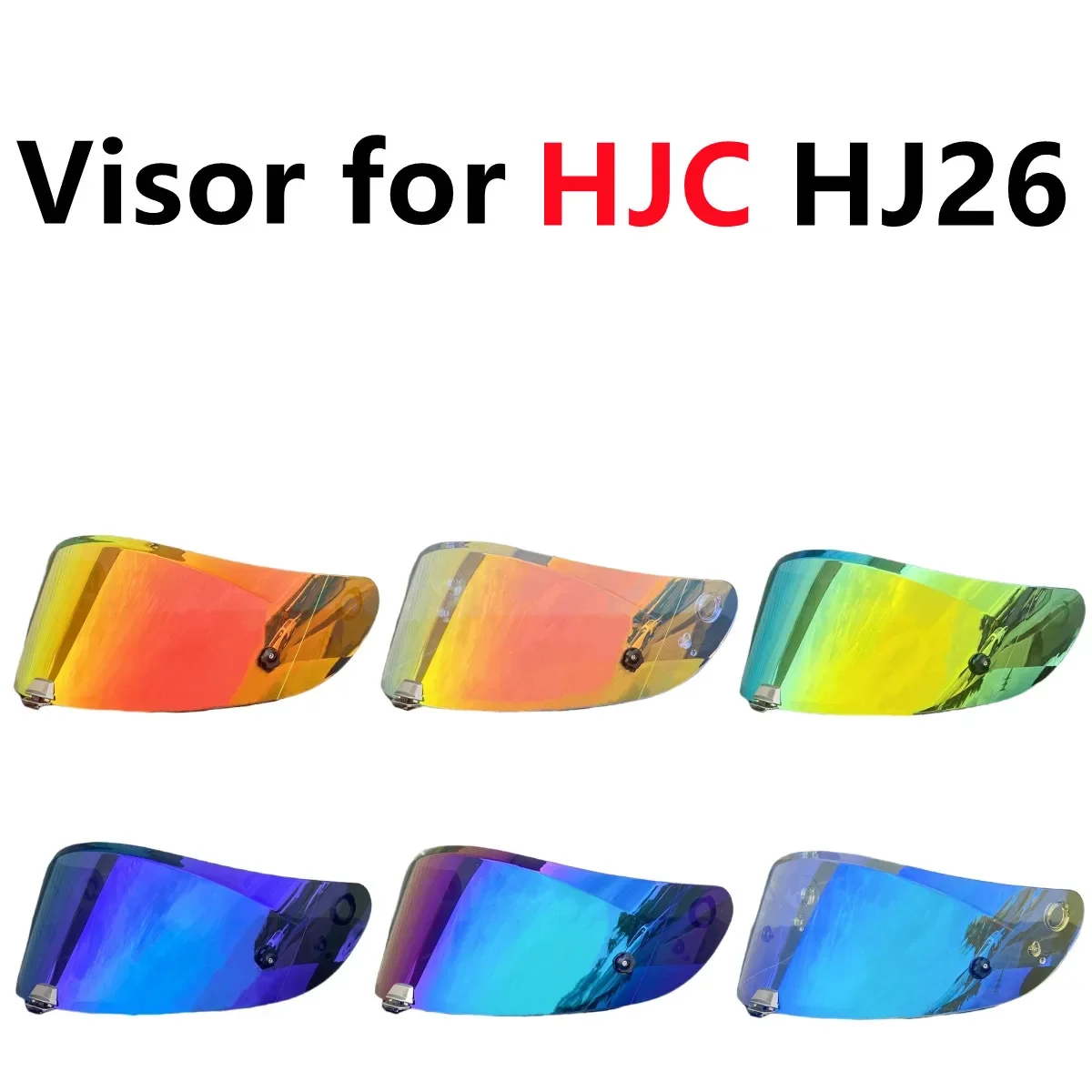Sostituzione Visiera Rpha 11 Per Hjc Rpha 70 Hj-26 St P11 Visiera Casco Integrale Protezione Uv Viseira Capacete Cascos Accessori