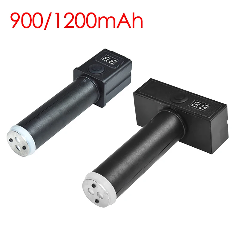 Vacuum Suction Cup Manual Suction Cup Converter To Electric Vacuum Suction Cup Electric Pump Core Accessory 900/1200mAh Auto Pressure Compensating