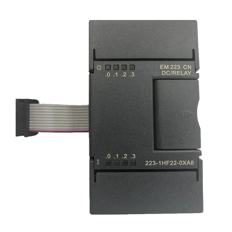 

Цифровой модуль EM223-I4RQ4, совместим с S7-200 PLC, 4 входа/4 выхода реле